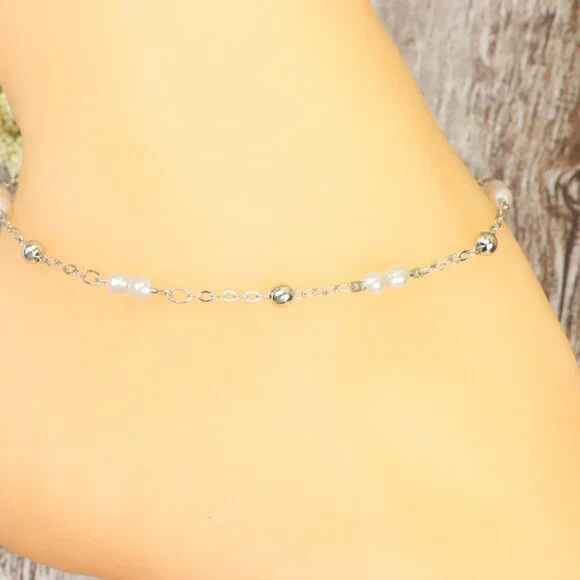 Dainty Anklet for Women – Elegant Everyday Jewelry & Perfect GiftMLCRC2141